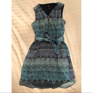 Brand New Chiffon Summer Dress